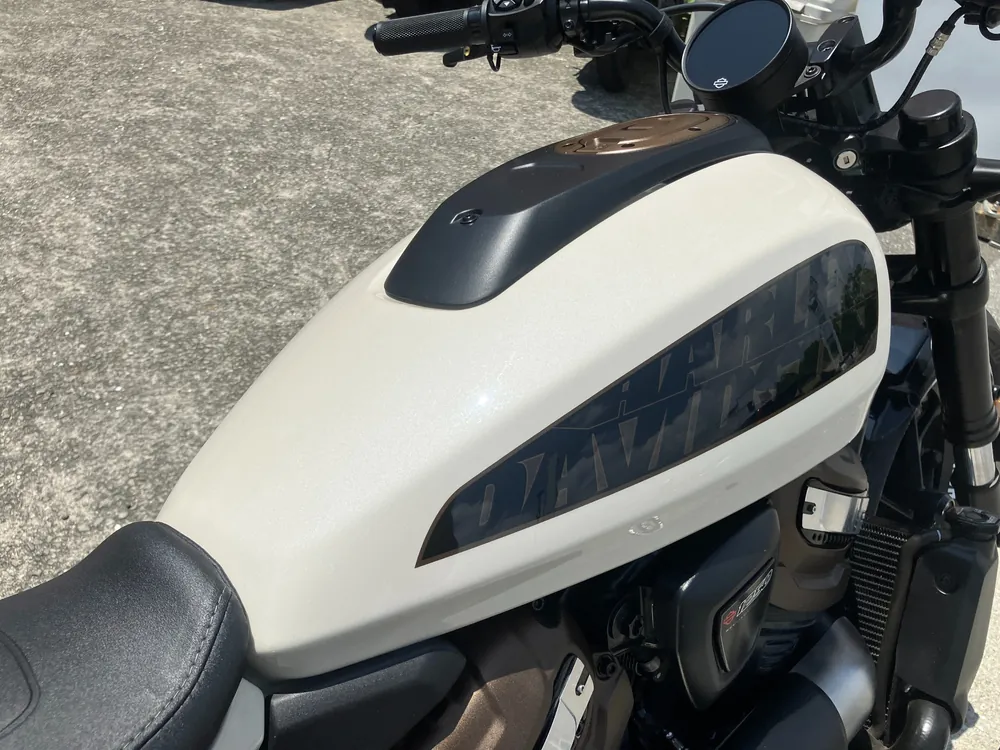 Harley-Davidson RH1250S 2022, p white, фото 13