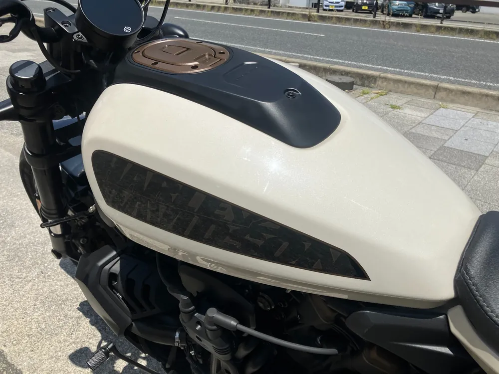 Harley-Davidson RH1250S 2022, p white, фото 16