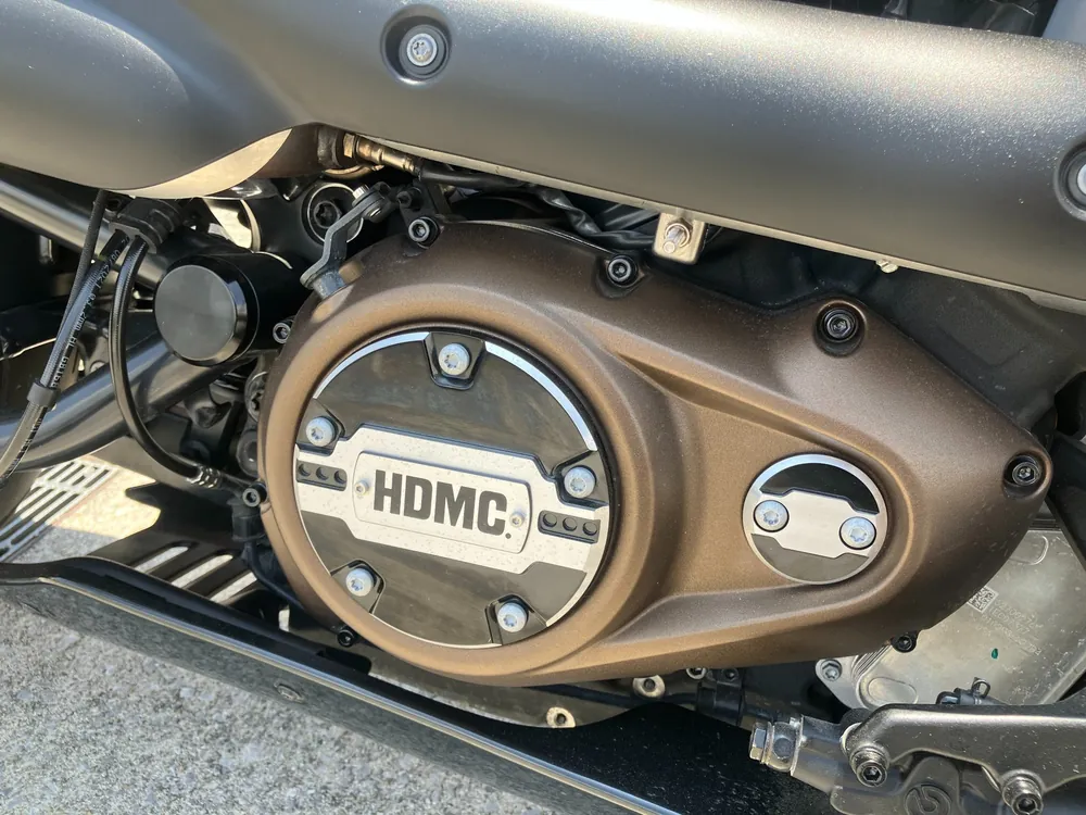Harley-Davidson RH1250S 2022, p white, фото 20