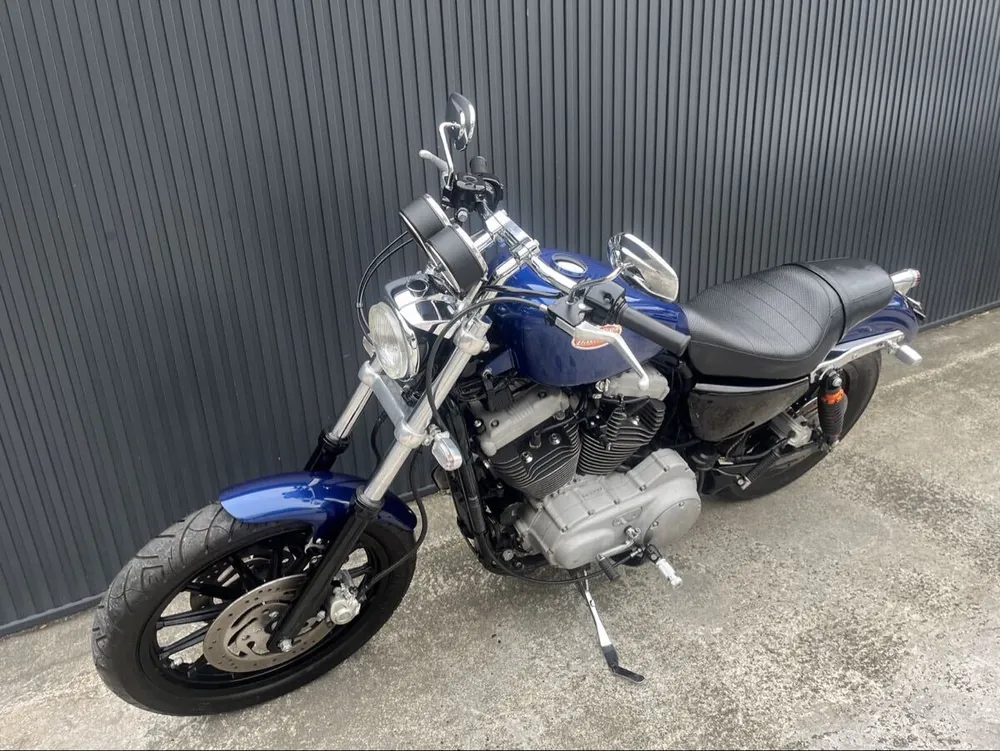Harley-Davidson XL1200R 2004, фото 8