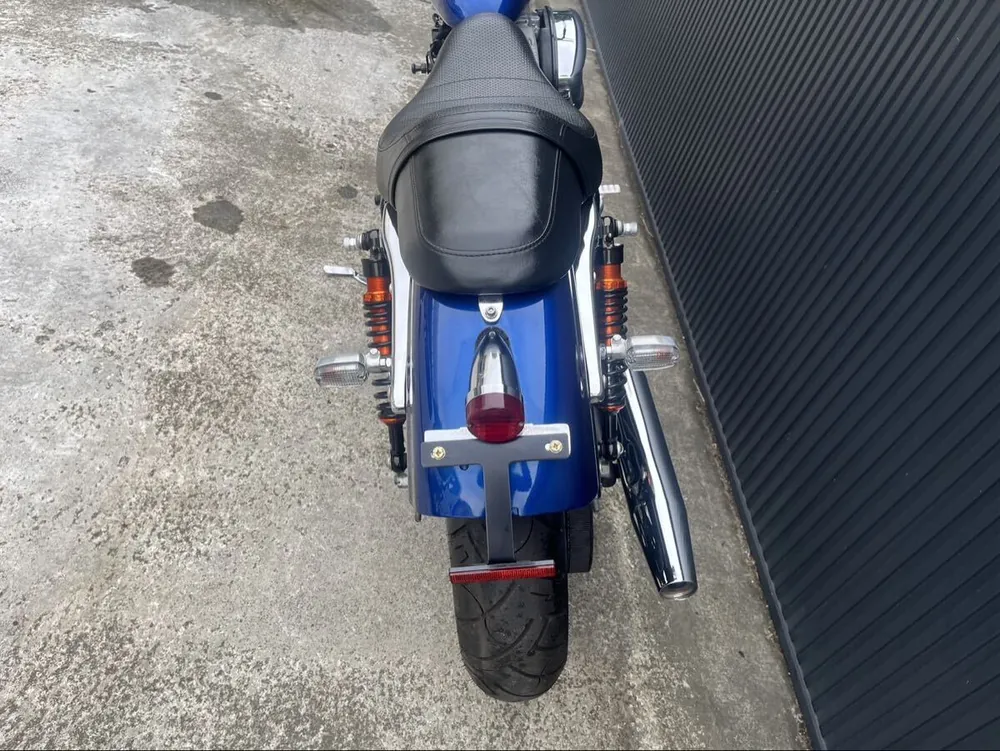 Harley-Davidson XL1200R 2004, фото 10