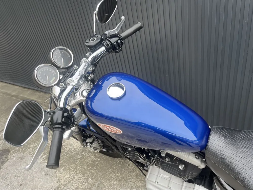 Harley-Davidson XL1200R 2004, фото 2