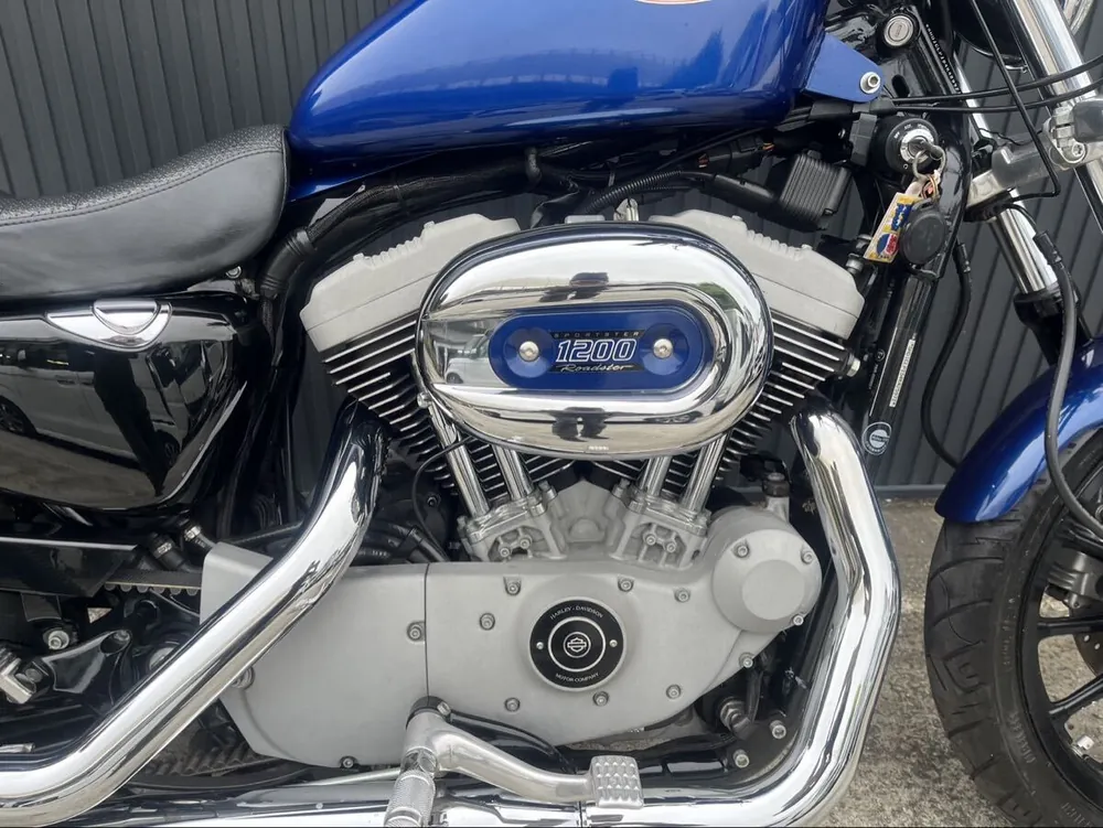 Harley-Davidson XL1200R 2004, фото 3