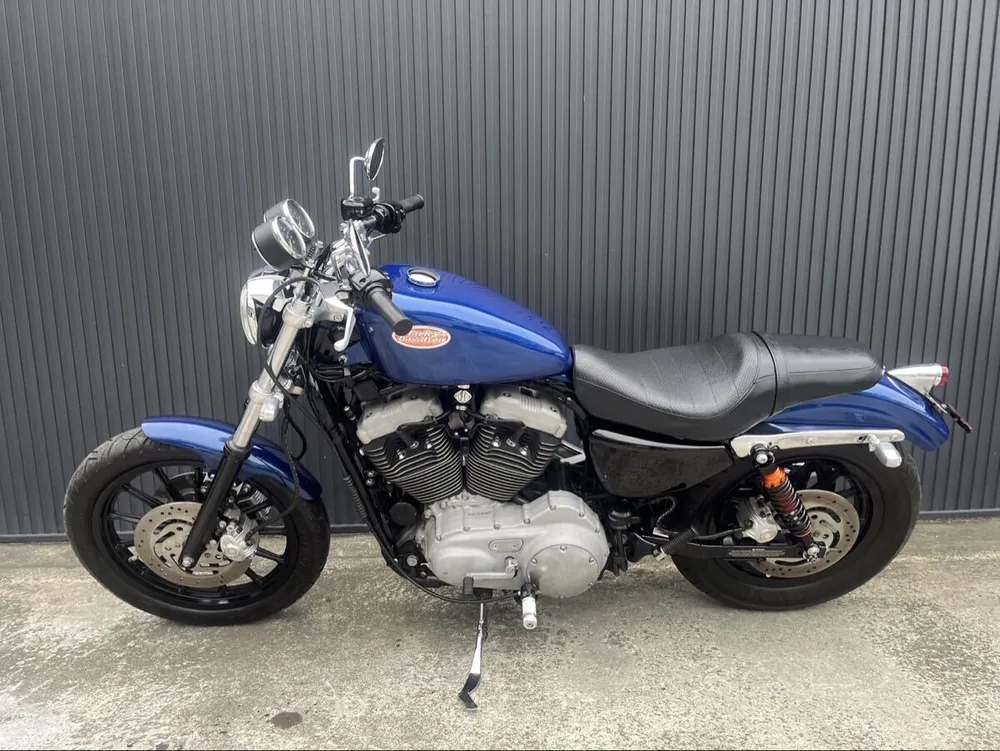 Harley-Davidson XL1200R 2004, фото 4