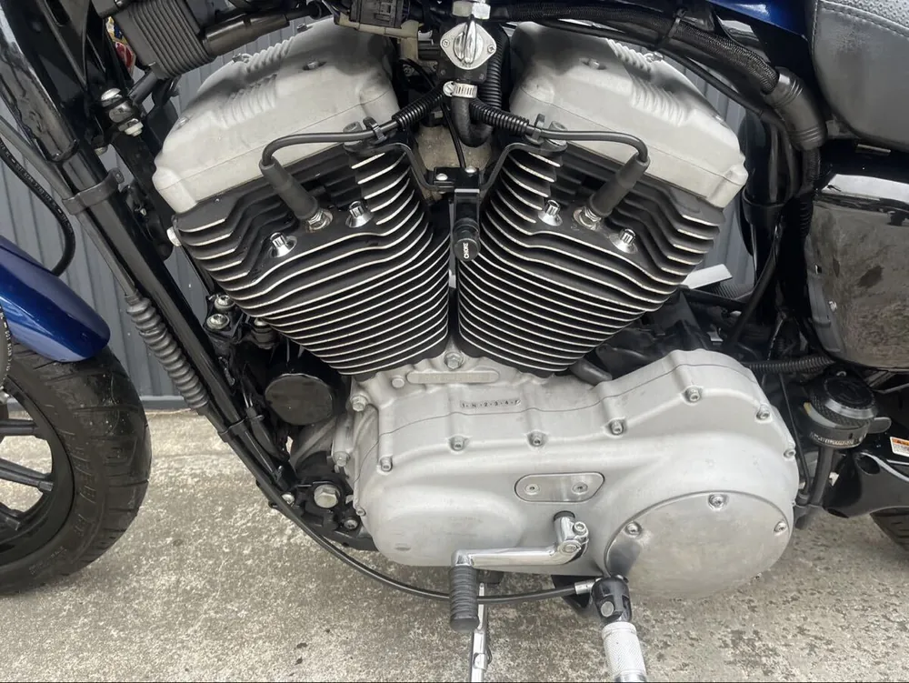 Harley-Davidson XL1200R 2004, фото 5