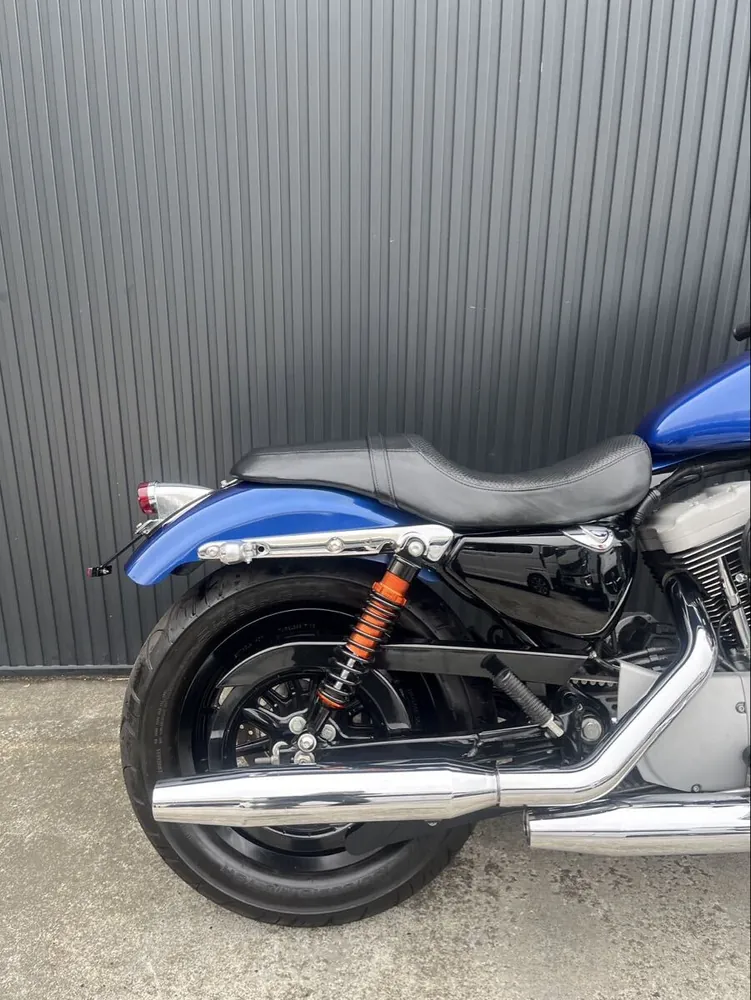 Harley-Davidson XL1200R 2004, фото 6