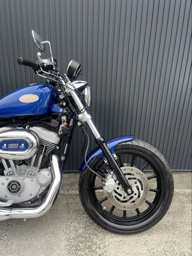 Harley-Davidson XL1200R 2004, фото 7