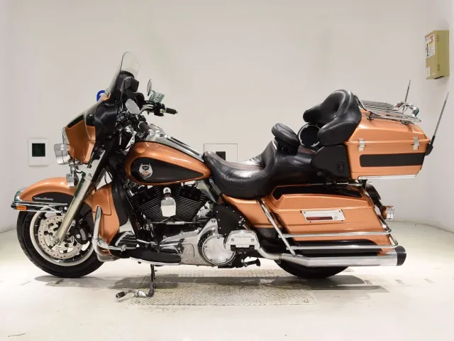 Harley-Davidson FLHTCU1580 2008, light brown, фото 2