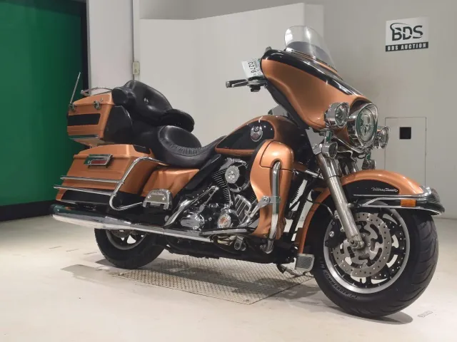Harley-Davidson FLHTCU1580 2008, light brown, фото 3