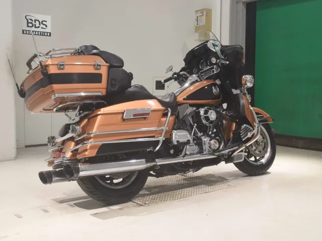 Harley-Davidson FLHTCU1580 2008, light brown, фото 5
