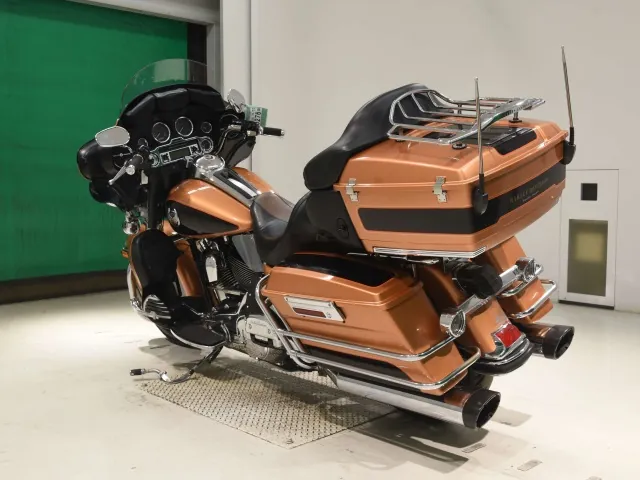 Harley-Davidson FLHTCU1580 2008, light brown, фото 6
