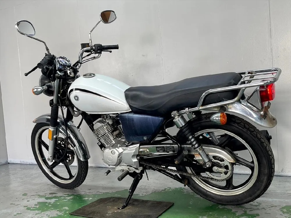 Yamaha YB125SP 2012, фото 8
