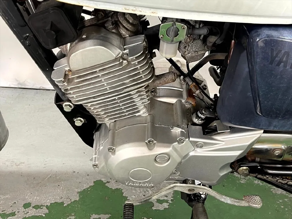 Yamaha YB125SP 2012, фото 10
