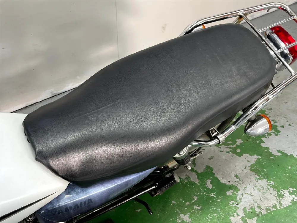 Yamaha YB125SP 2012, фото 2