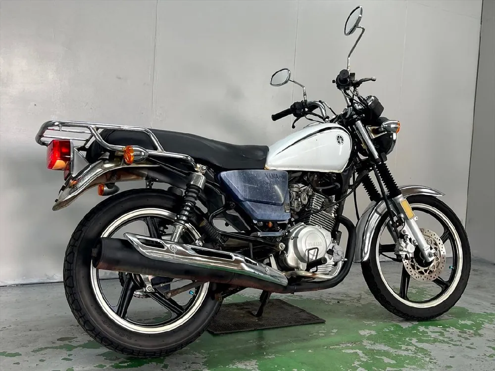 Yamaha YB125SP 2012, фото 3