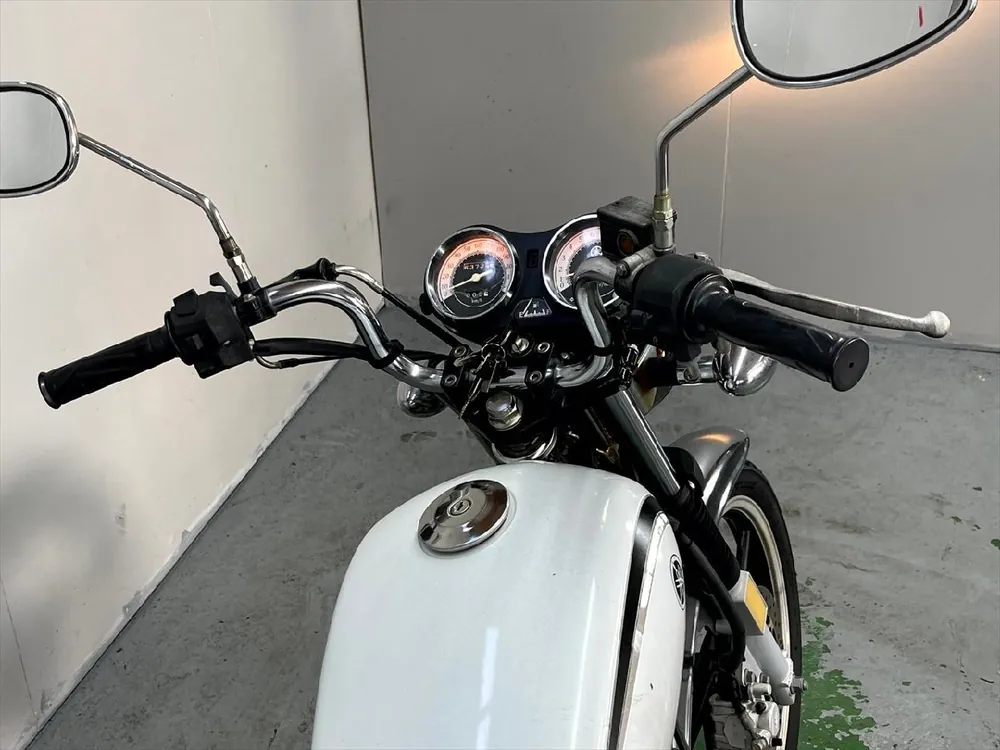 Yamaha YB125SP 2012, фото 4