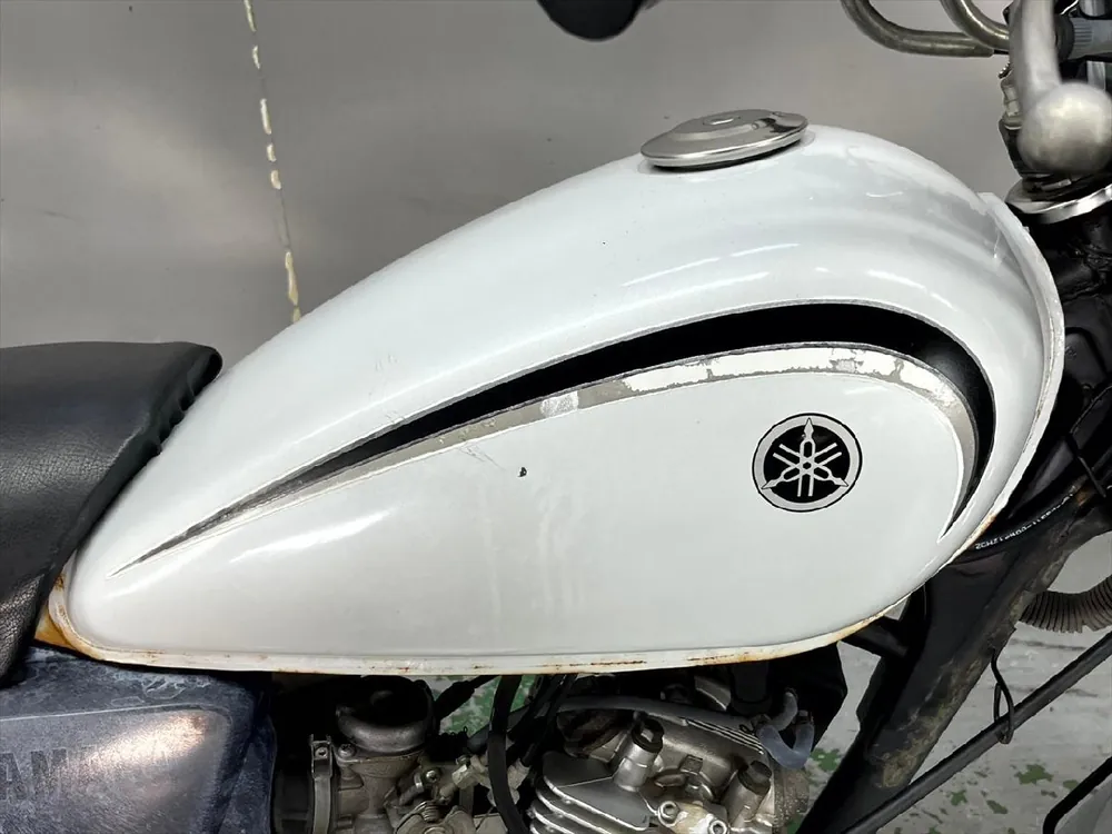 Yamaha YB125SP 2012, фото 5