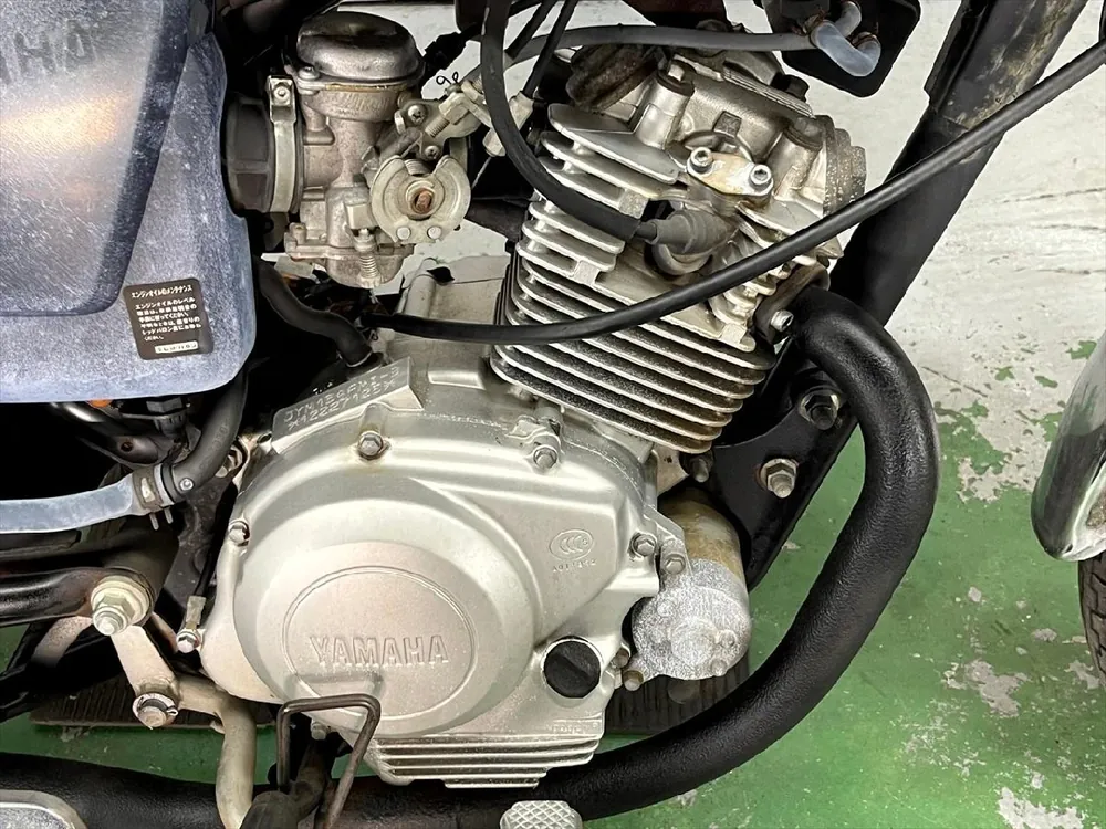 Yamaha YB125SP 2012, фото 6
