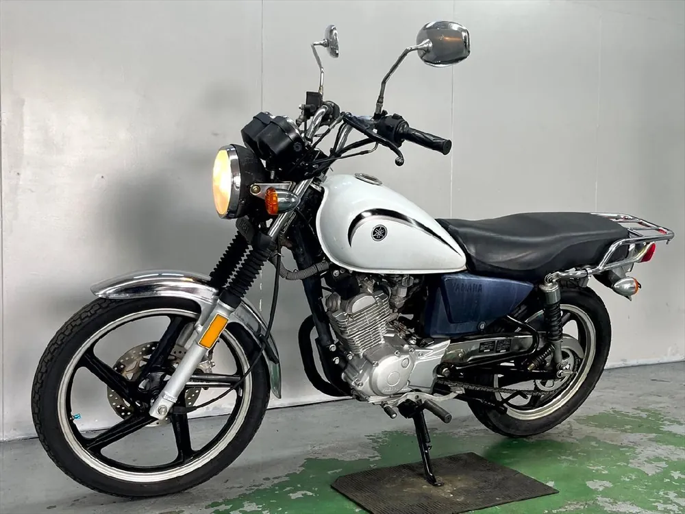 Yamaha YB125SP 2012, фото 7