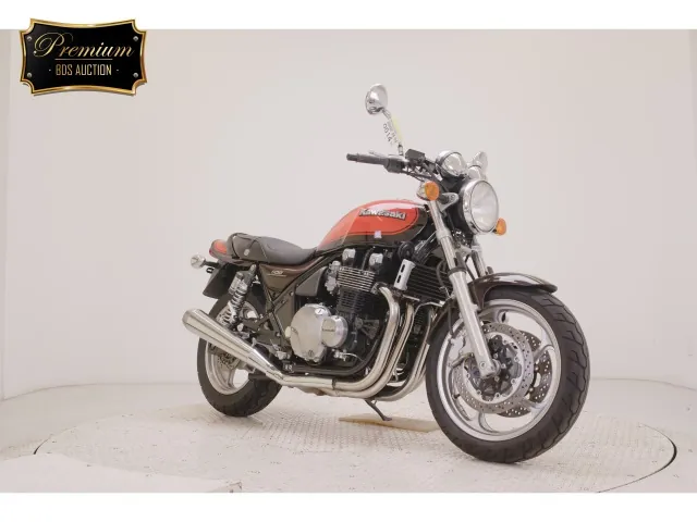 Kawasaki ZRX1100 2006, light brown, оранжевый, фото 3