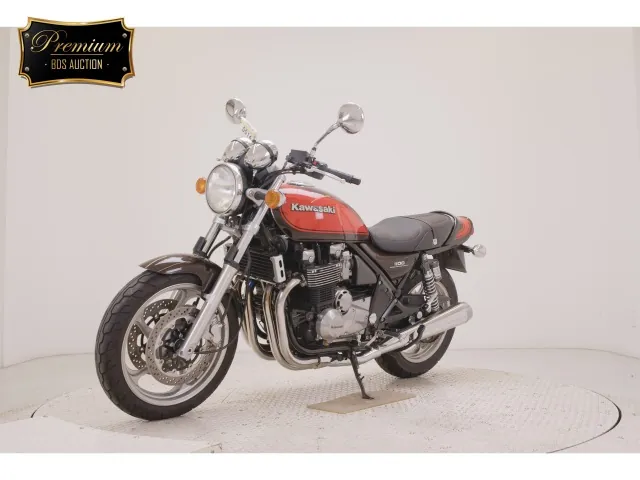 Kawasaki ZRX1100 2006, light brown, оранжевый, фото 4