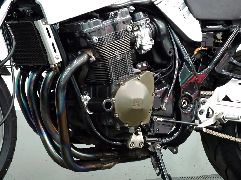 Suzuki Inazuma 1200 1999, фото 9