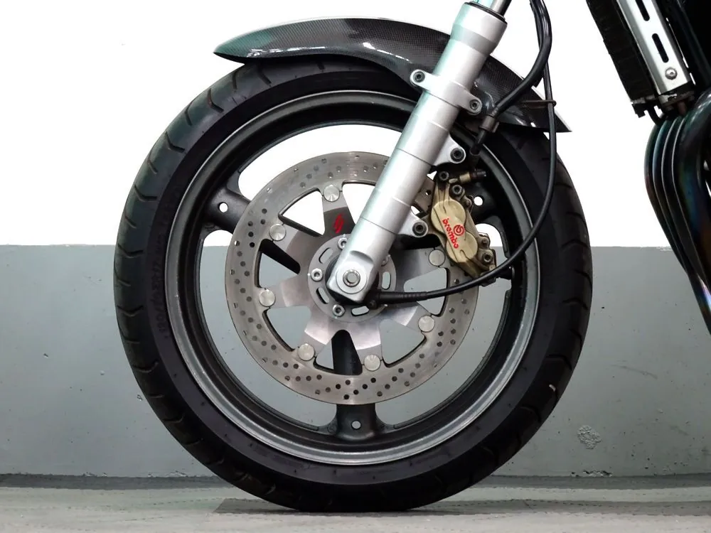 Suzuki Inazuma 1200 1999, фото 10