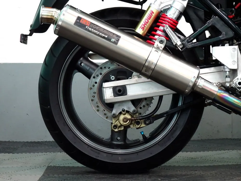Suzuki Inazuma 1200 1999, фото 2