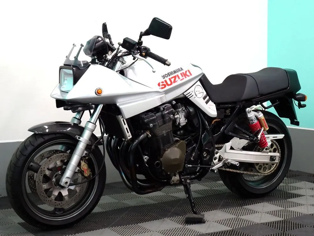 Suzuki Inazuma 1200 1999, фото 5