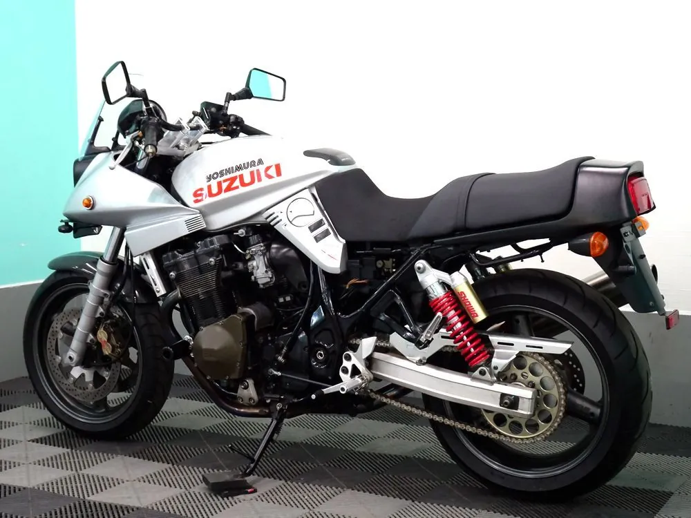 Suzuki Inazuma 1200 1999, фото 6