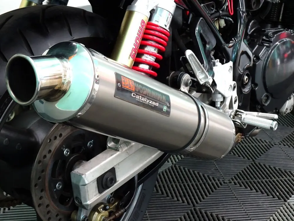 Suzuki Inazuma 1200 1999, фото 7