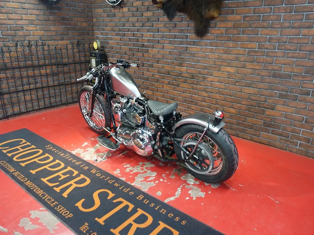 Harley-Davidson FLSTC 2005, фото 9