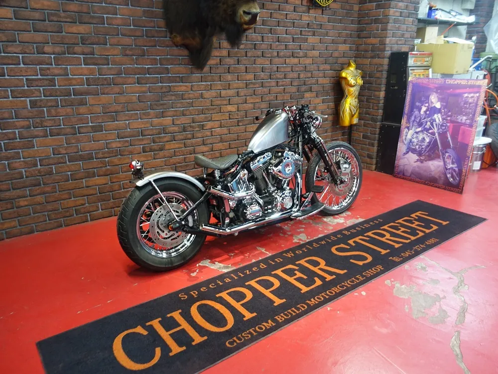 Harley-Davidson FLSTC 2005, фото 2