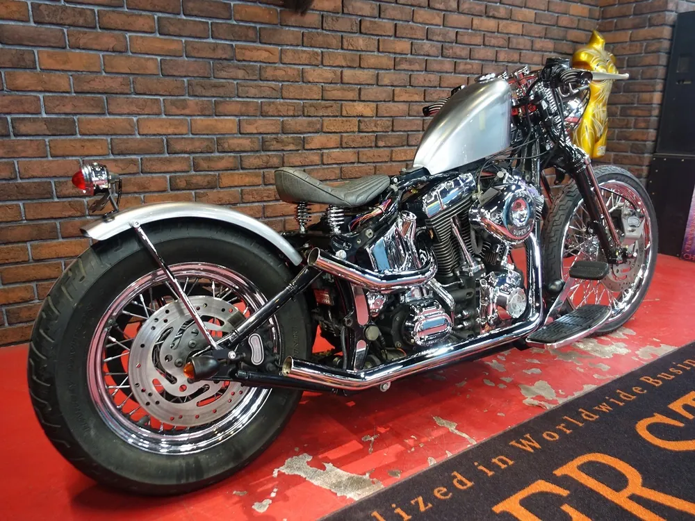 Harley-Davidson FLSTC 2005, фото 6