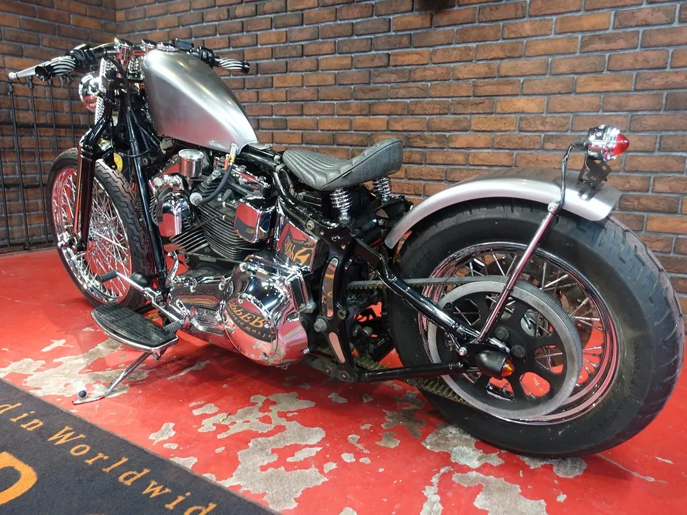 Harley-Davidson FLSTC 2005, фото 7