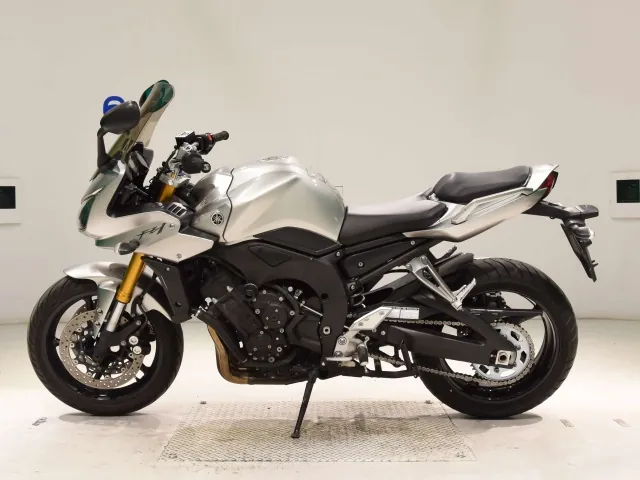 Yamaha FZ-1 FEATHER 2006, серебристый, фото 2