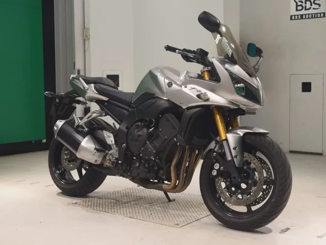 Yamaha FZ-1 FEATHER 2006, серебристый, фото 3