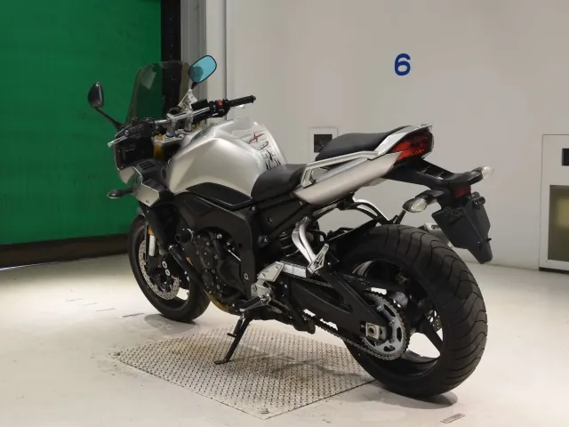 Yamaha FZ-1 FEATHER 2006, серебристый, фото 6