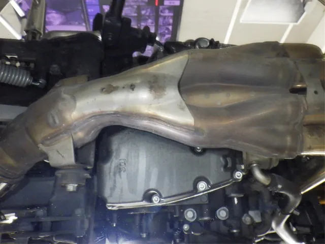 Yamaha FZ-1 FEATHER 2006, серебристый, фото 7