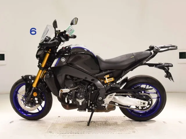 Yamaha MT-09SP 2021, black | silver, фото 2