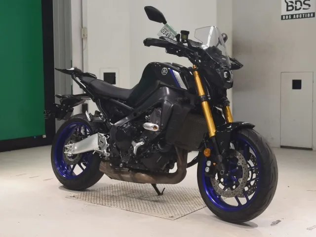 Yamaha MT-09SP 2021, black | silver, фото 3