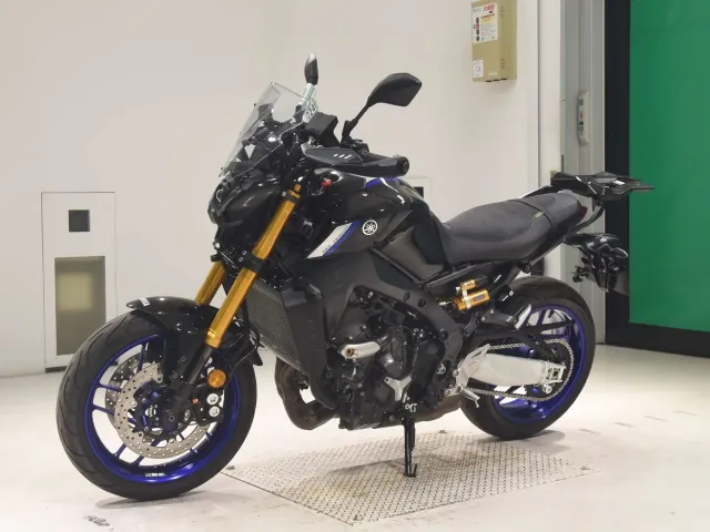 Yamaha MT-09SP 2021, black | silver, фото 4