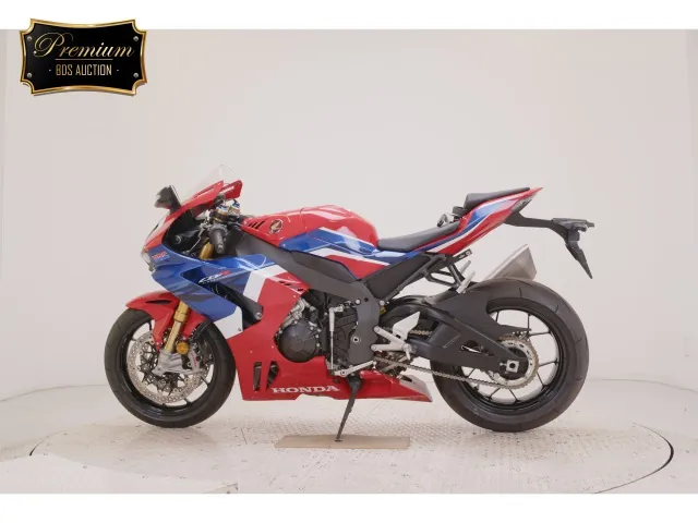 Honda Cbr1000Rr-Rsp 2020, white | red | blue, фото 2