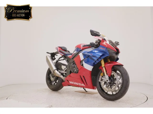 Honda Cbr1000Rr-Rsp 2020, white | red | blue, фото 3