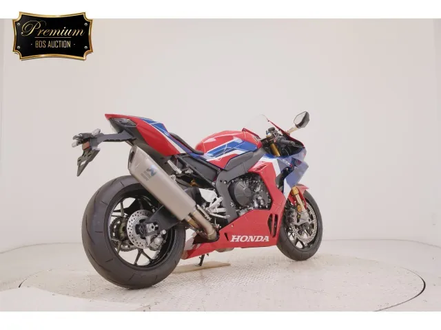 Honda Cbr1000Rr-Rsp 2020, white | red | blue, фото 5