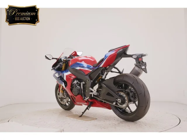 Honda Cbr1000Rr-Rsp 2020, white | red | blue, фото 6