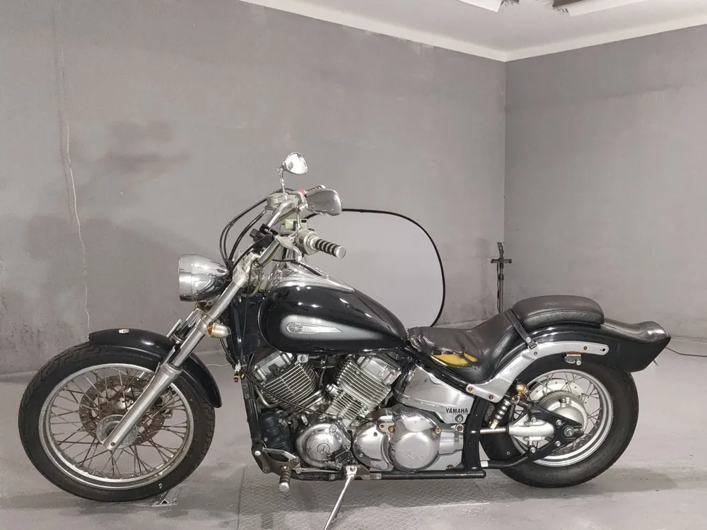 Yamaha Drag Star 400 Classic из Японии, фото 2