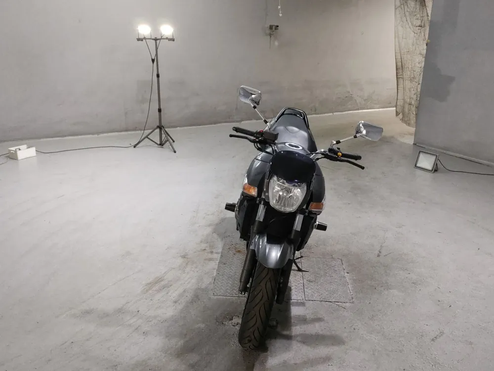 Suzuki GSR400 2012, серый, фото 3