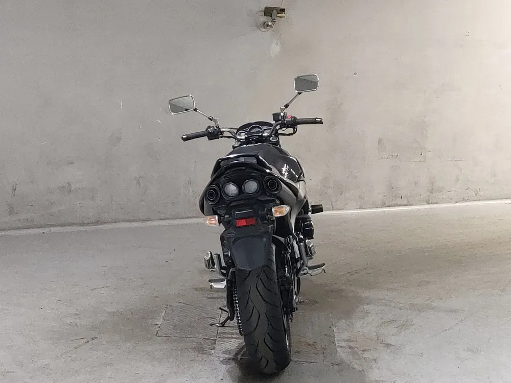 Suzuki GSR400 2012, серый, фото 4