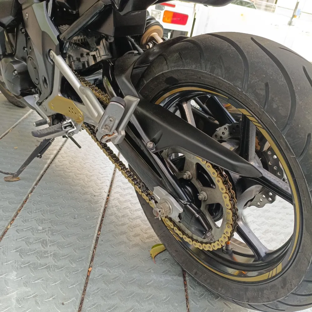 Kawasaki Ninja 400 2010, фото 10